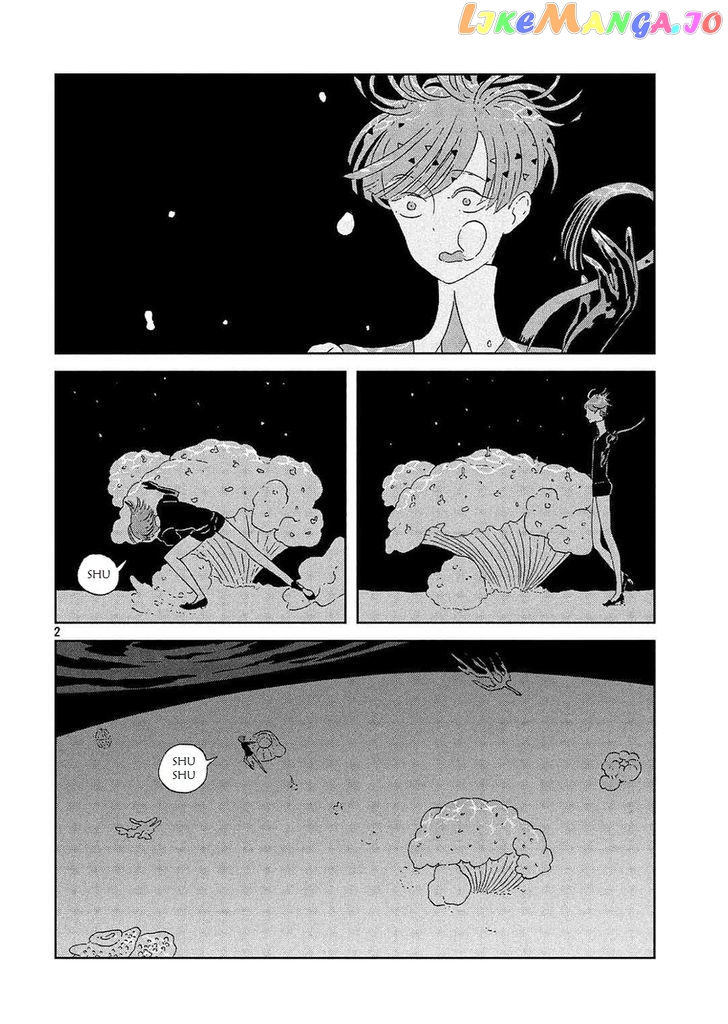 Land of the Lustrous, Chapter 49 image 03